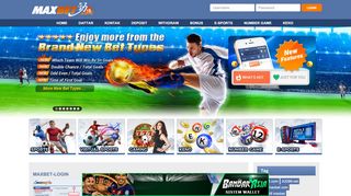 
                            10. maxbet-login – Agen Maxbet, Bandar Judi Bola Maxbet – Indomaxbet