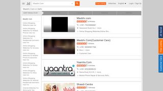 
                            6. Maxbhi Com in Delhi - Justdial