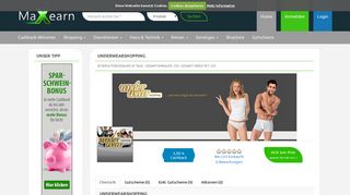 
                            7. maXearn - Bares Geld verdienen, jetzt kostenlos anmelden!