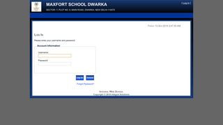 
                            7. maxfort school dwarka - Integral Web School