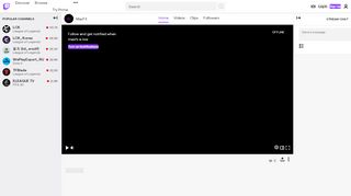 
                            9. MaxFX - Twitch