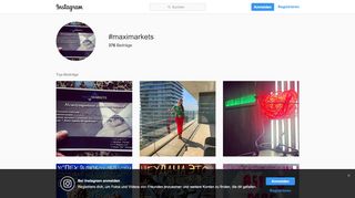 
                            8. #maximarkets hashtag on Instagram • Photos and Videos