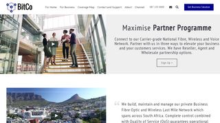
                            5. Maximise Partner Programme - Wholesalers, Resellers & Agents | BitCo