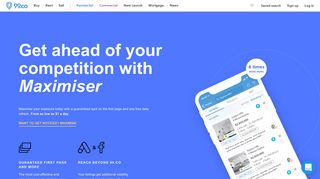 
                            10. Maximiser - Advertising for Premium Agents | 99.co - Drive more ...