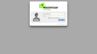 
                            4. Maximizar - Login