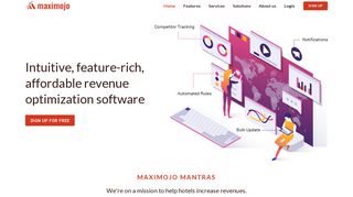 
                            1. Maximojo {Hotel Software}: Mantras to Maximize your Hotel Revenue ...