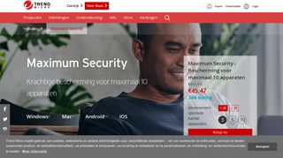 
                            5. Maximum Security - Trend Micro