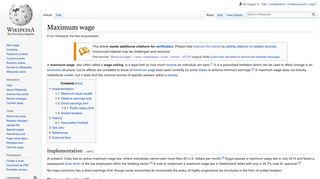 
                            11. Maximum wage - Wikipedia