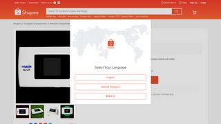 
                            13. Maxis ZTE 4G Pocket Wifi Broadband | Shopee Malaysia