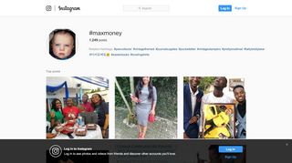 
                            9. #maxmoney hashtag on Instagram • Photos and Videos