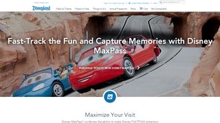 
                            3. MaxPass Benefits - PhotoPass Downloads & FASTPASS Selections ...