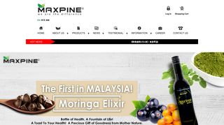 
                            2. Maxpine International Sdn. Bhd.