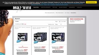 
                            5. MaxViril - MaxViril - Shopgate