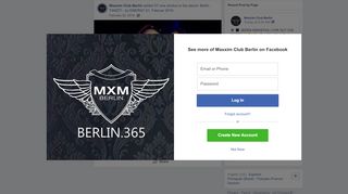 
                            11. Maxxim Club Berlin added a new photo. - Facebook