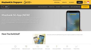 
                            5. Maybank Mobile Banking