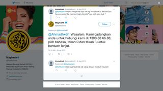 
                            10. Maybank on Twitter: 