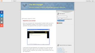 
                            6. Maybank2u access denied | The 8th Voyager