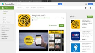 
                            5. Maybank2u ID - Aplikasi di Google Play