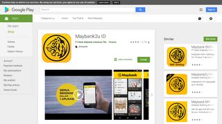 
                            7. Maybank2u ID - Apps on Google Play