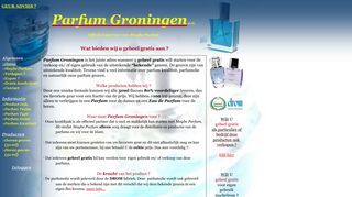 
                            3. Maybe Parfum Groningen