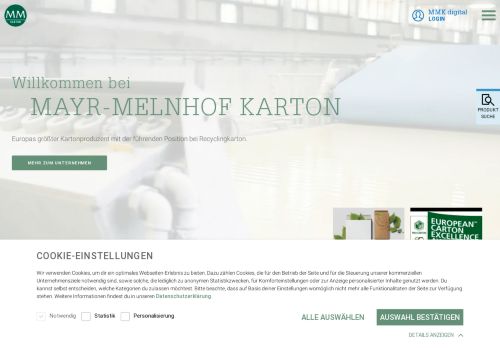 
                            3. Mayr-Melnhof Karton