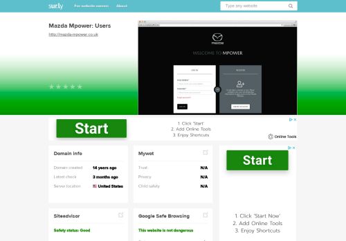 
                            4. mazda-mpower.co.uk - Mazda Mpower: Users - Mazda Mpower - Sur.ly
