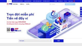 
                            3. MB NGÂN HÀNG QUÂN ĐỘI | MBBANK - MB-BANK