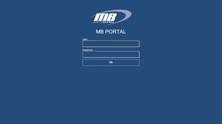 
                            1. MB Portal - Martin Brower