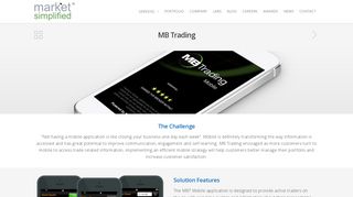 
                            3. MB Trading - - Market Simplified