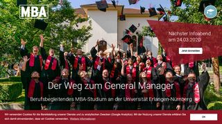 
                            12. MBA Business Management