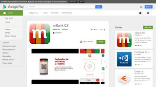 
                            5. mBank CZ - Apps on Google Play