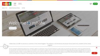 
                            1. mBank is a combination of the best experience