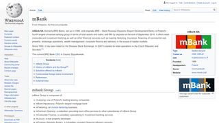 
                            6. mBank - Wikipedia