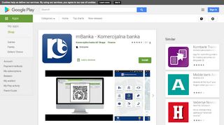 
                            5. mBanka - Komercijalna banka - Apps on Google Play