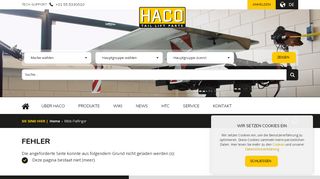 
                            6. Mbb-Palfinger - HACO Tail Lift Parts