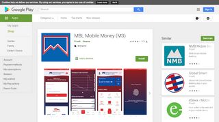 
                            6. MBL Mobile Money (M3) - Apps on Google Play
