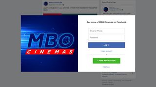 
                            7. MBO Cinemas - ALLSTAR TUESDAY, ALL MOVIES AT ...