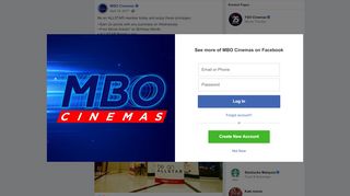 
                            5. MBO Cinemas - Be an ALLSTAR member today and enjoy ...