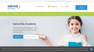 
                            7. MBO Opleidingen Pedagogiek - Variva Edu Academy