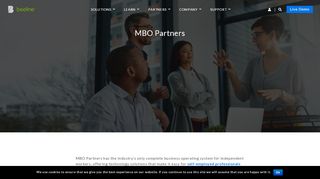 
                            3. MBO Partners - Beeline.com