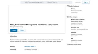 
                            11. MBO, Performance Management, Valutazione Competenze | LinkedIn