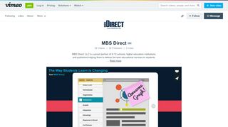 
                            10. MBS Direct on Vimeo