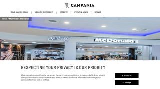 
                            12. Mc Donald's Marcianise del centro Campania : indirizzo, notizie e ...