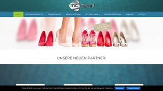 
                            2. mc mycard – Deutschland