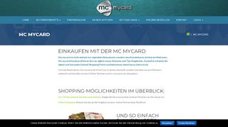 
                            4. mc mycard – mc mycard