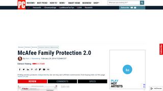 
                            11. McAfee Family Protection 2.0 Review & Rating | PCMag.com