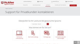 
                            4. McAfee KB - Fehler beim Aktivieren eines McAfee-Abonnements mit ...