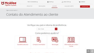 
                            3. McAfee KB - Minha conta da McAfee: Perguntas comuns (TS102159)