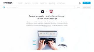 
                            6. McAfee Security-as-a-Service Single Sign-On (SSO) - Active ...