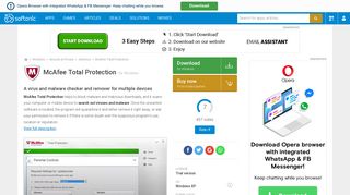 
                            12. McAfee Total Protection - Download